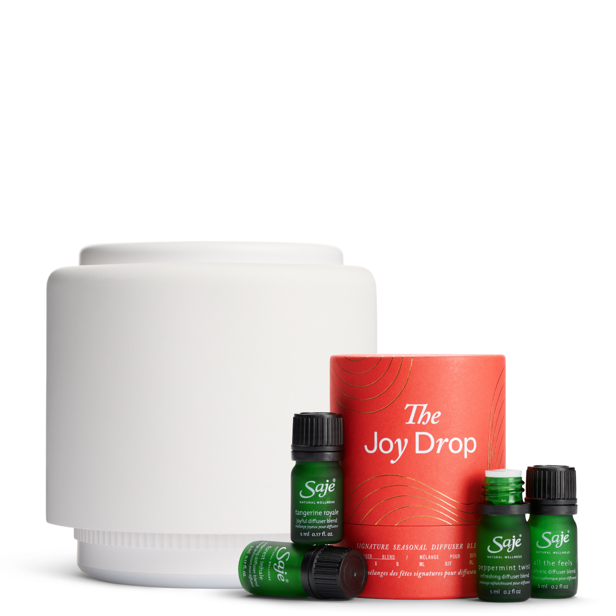 Aroma Halo & The Joy Drop