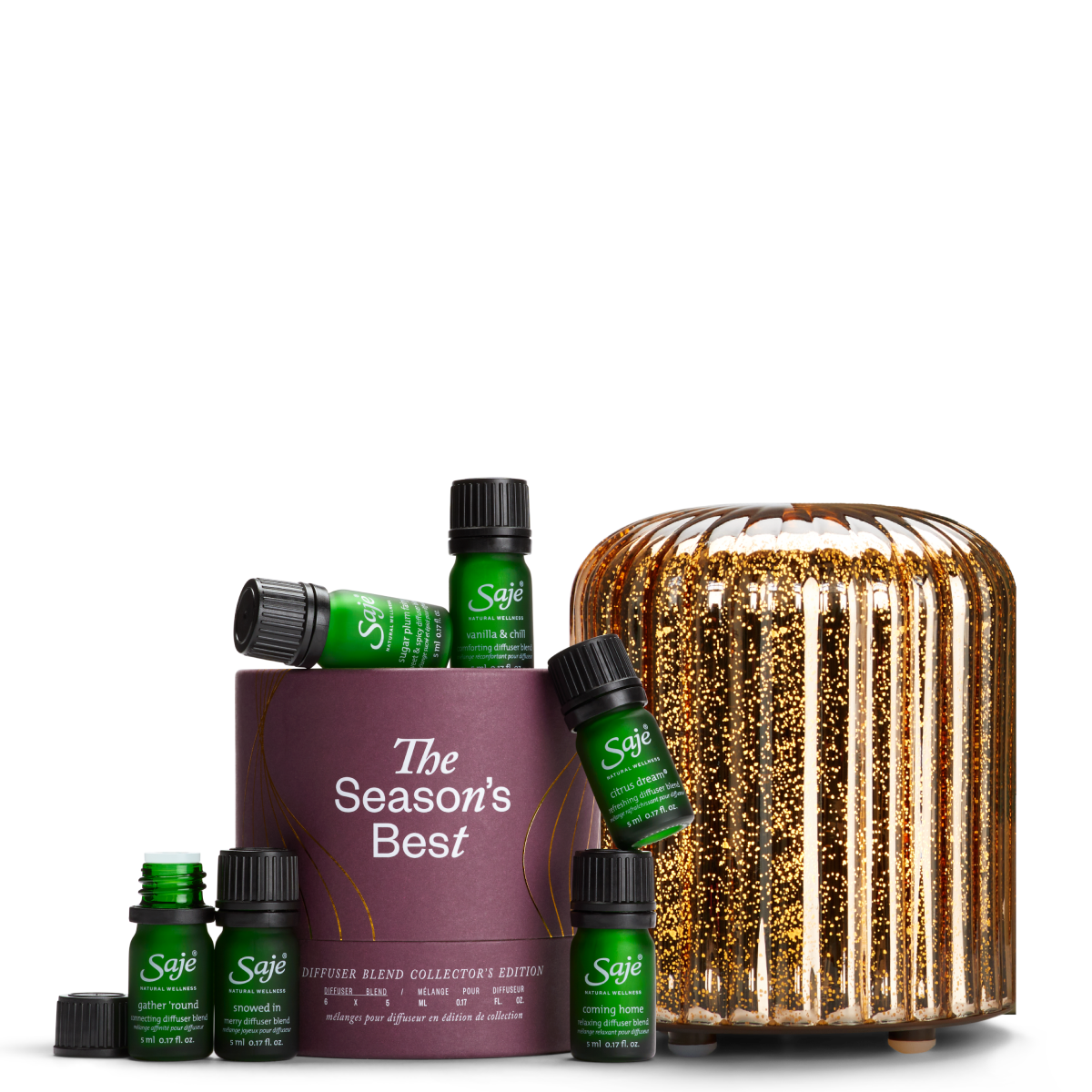 Aroma Lustre & The Season’s Best