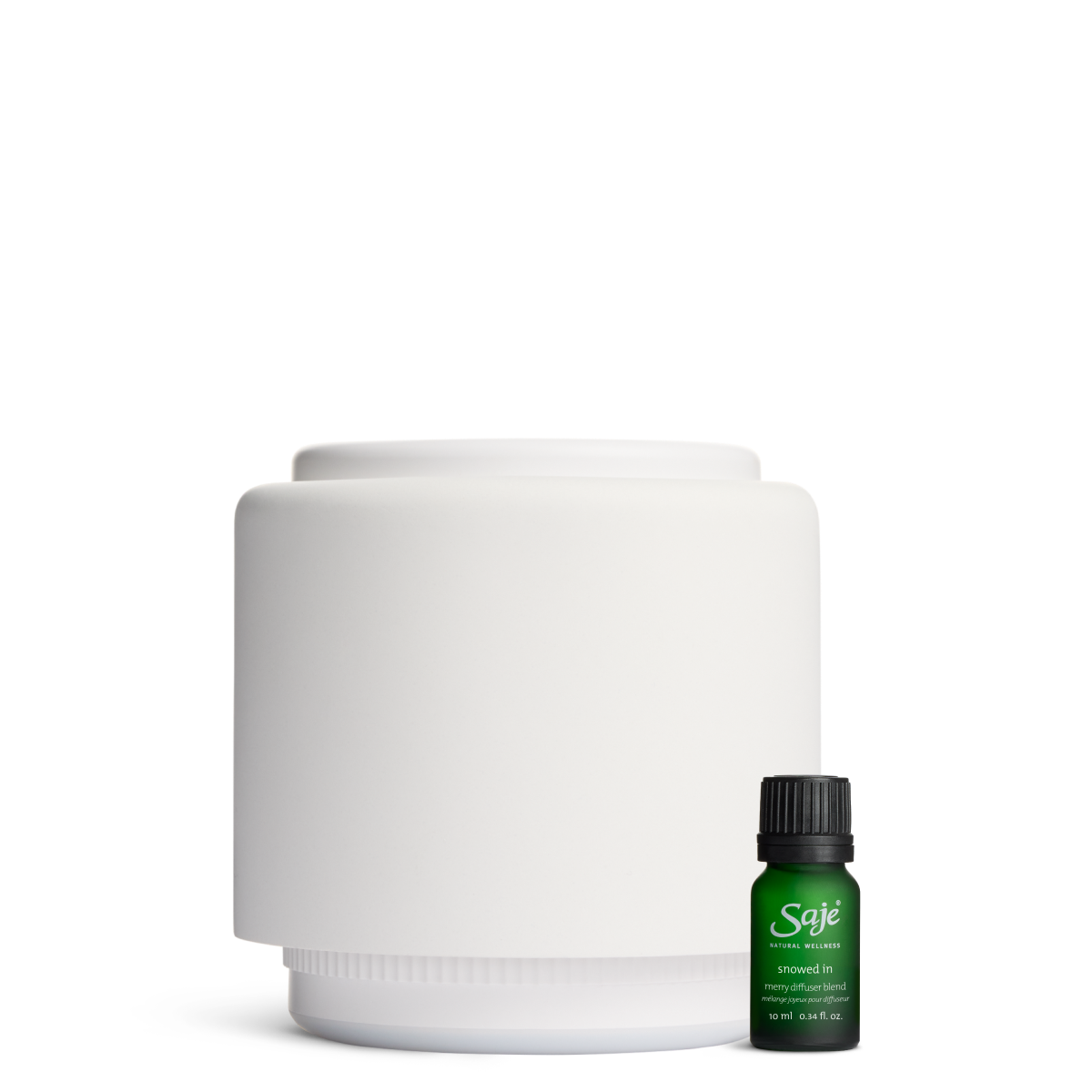 Aroma Halo & Snowed In