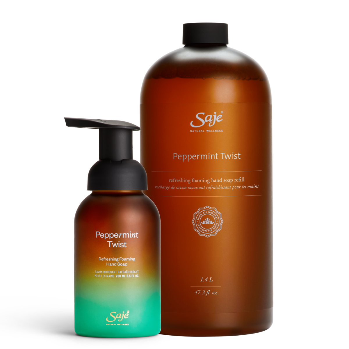 Peppermint Twist Duo