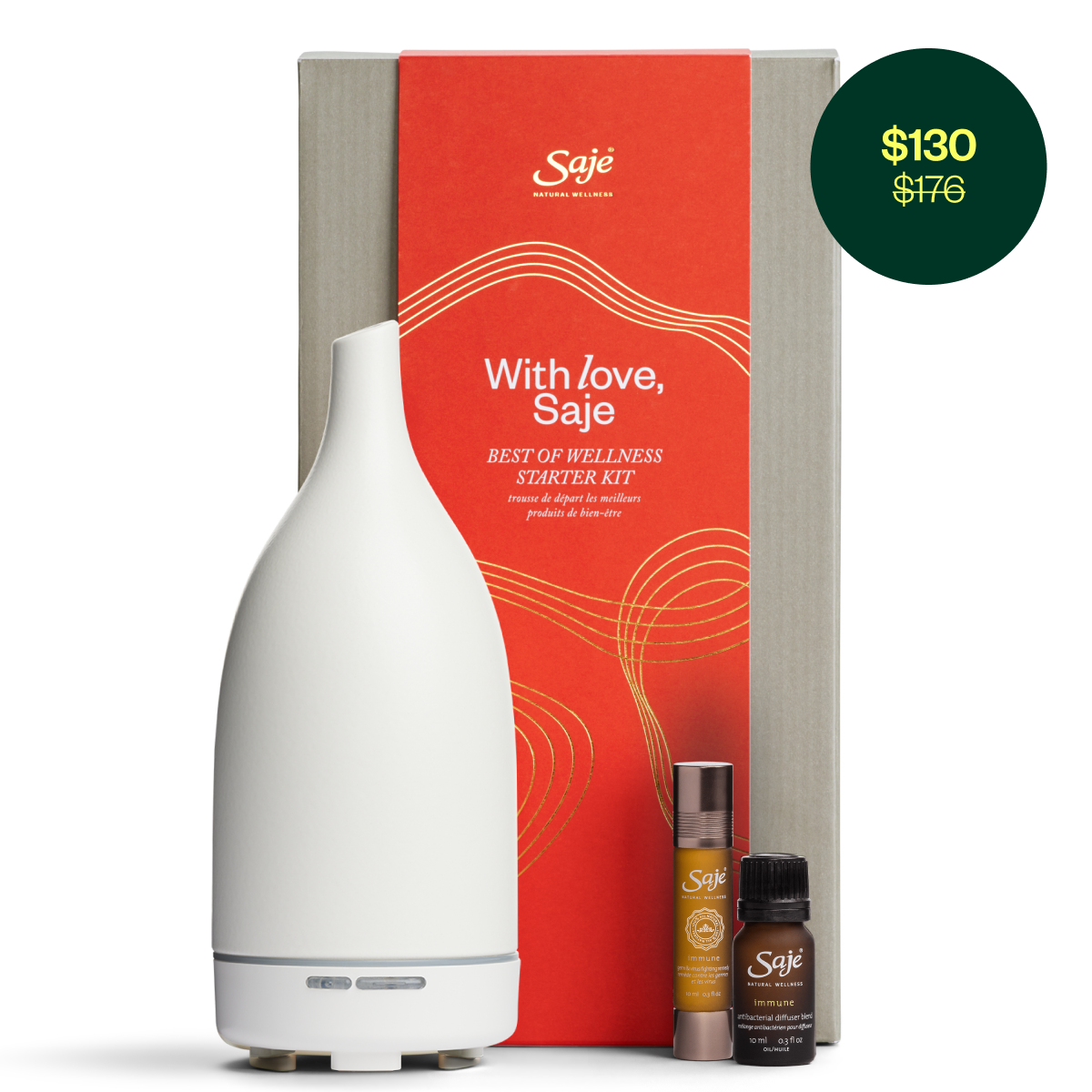 Rundown Resist Wellness Kit