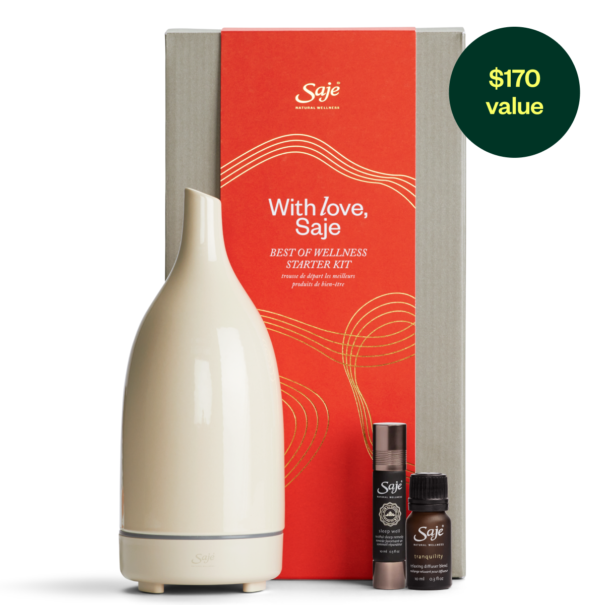 Silent Nights Wellness Kit