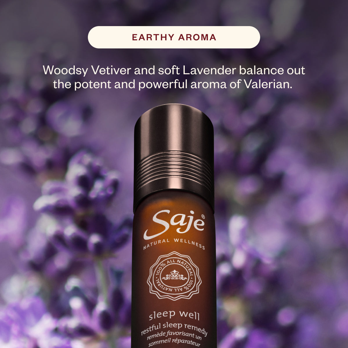 Peppermint Halo + Sleep Well