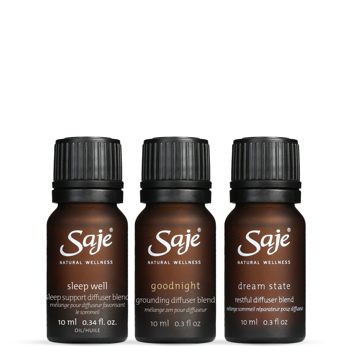 Slumber Party Diffuser Blend Trio