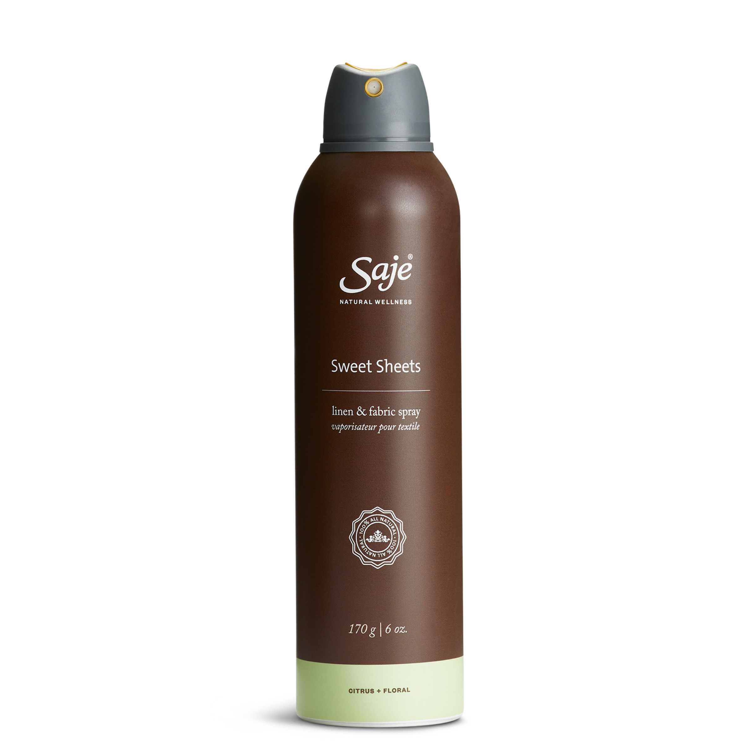 Sweet Sheets Linen & Fabric Spray - Saje Natural Wellness