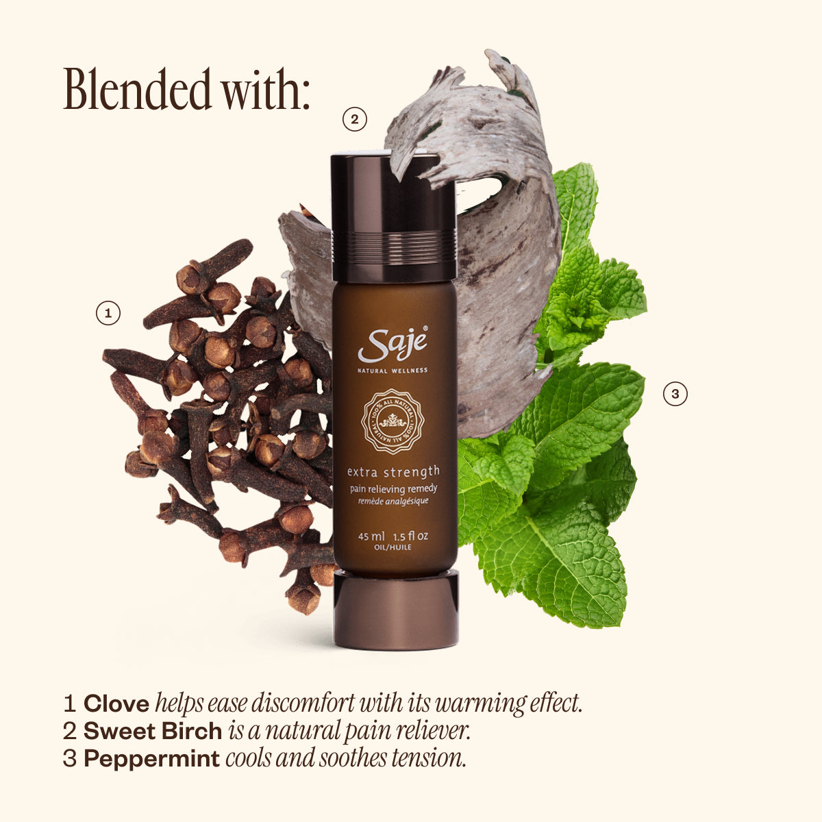 The Extra Coverage Duo - Saje Natural Wellness