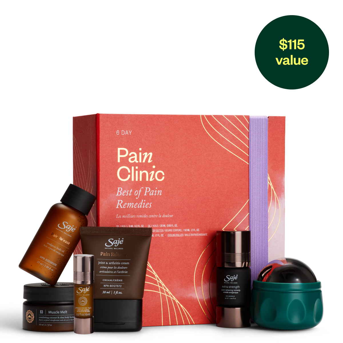 Pain Clinic Advent Calendar