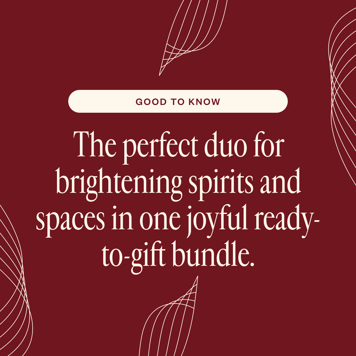 Aroma Light & The Joy Drop