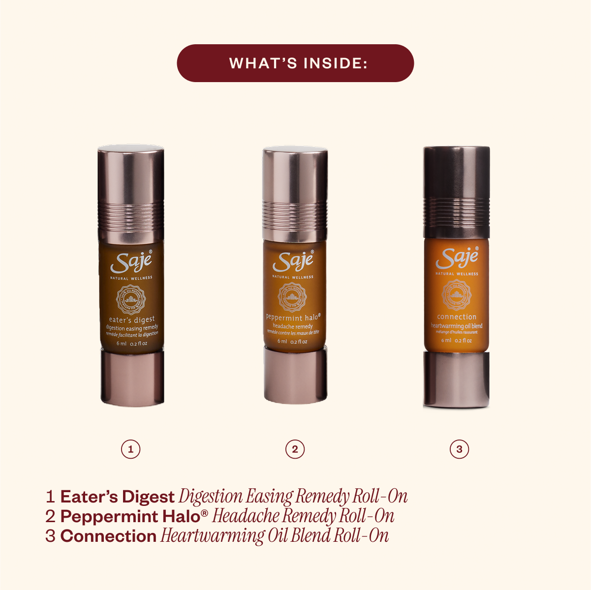 Eat, Drink & Be Merry