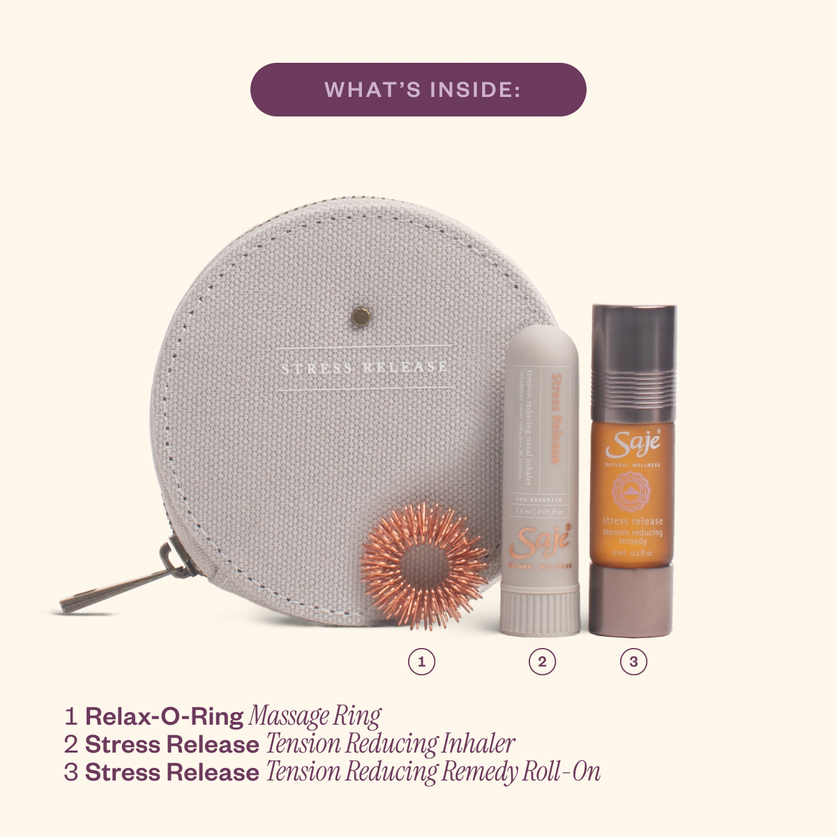 Stress Release Kit