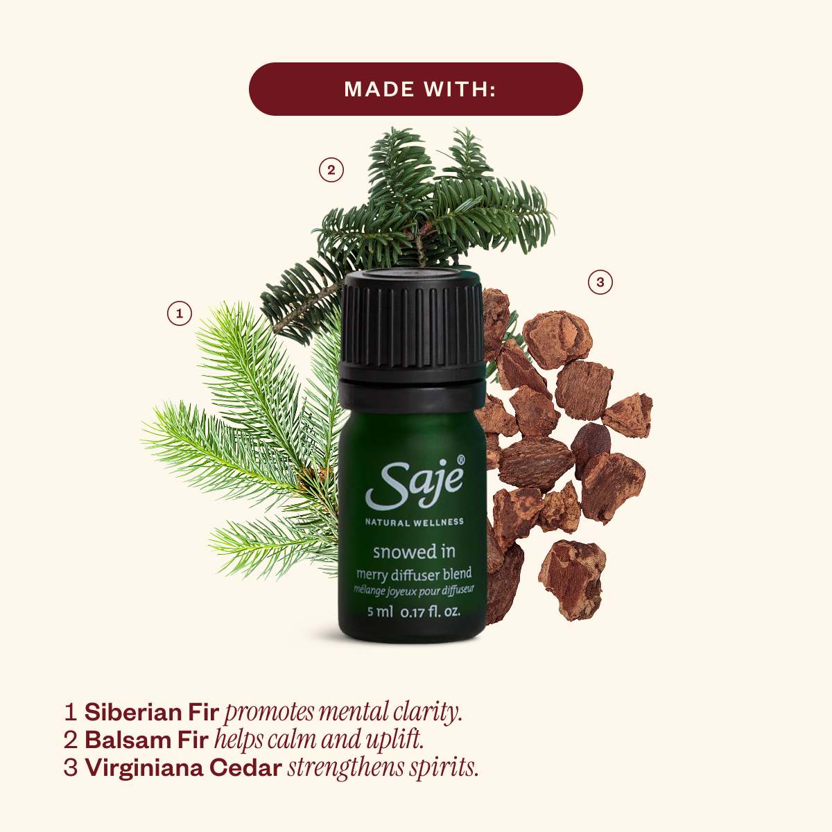 Aroma Lustre & The Season’s Best