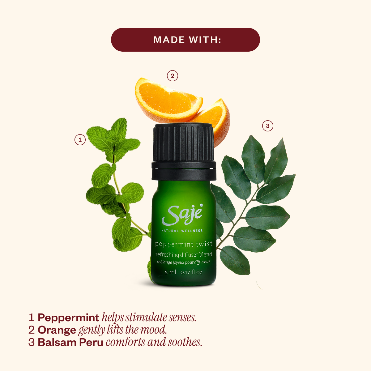 Aroma Light & The Joy Drop