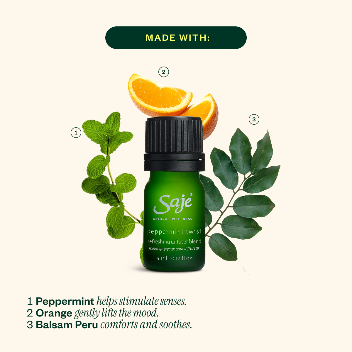 Aroma Halo & The Joy Drop