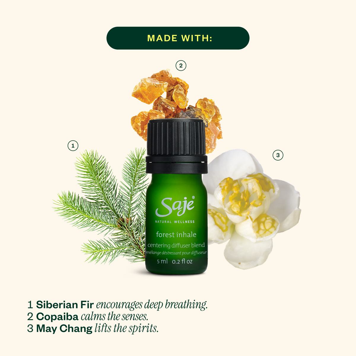 Aroma Halo & The Joy Drop