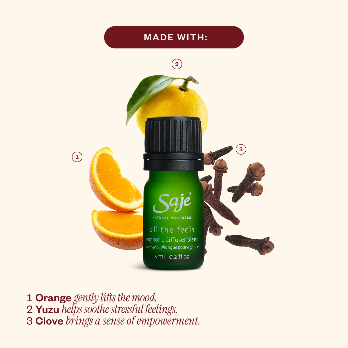 Aroma Light & The Joy Drop