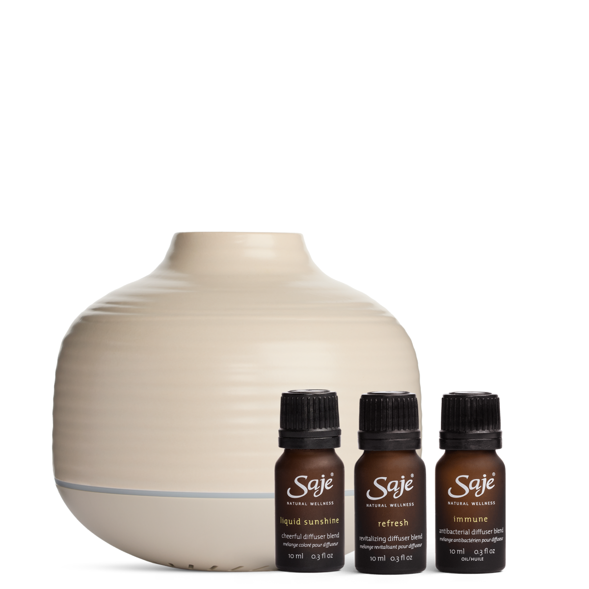 The Cocoon Collection | Sandstone