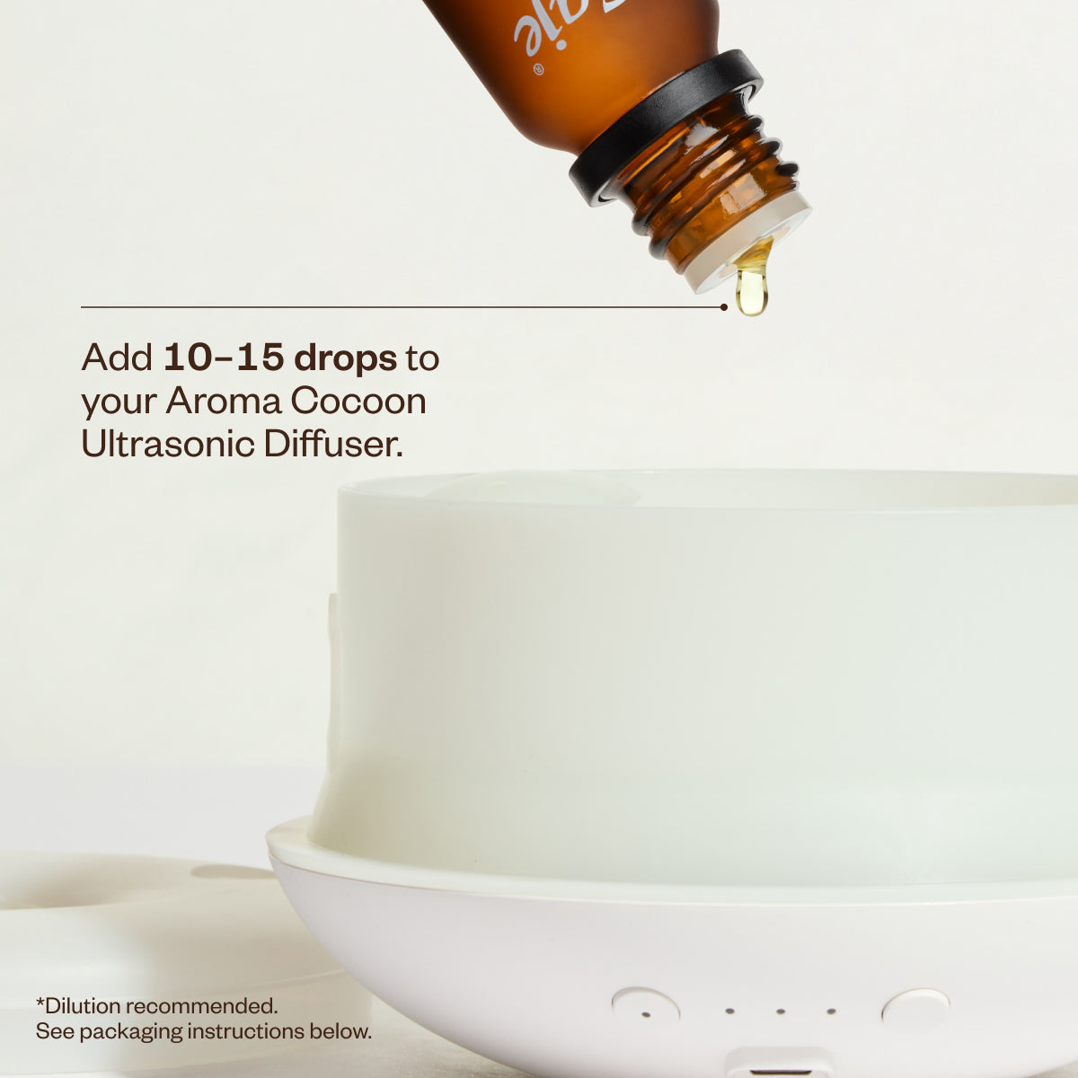 Aroma Cocoon | Sandstone