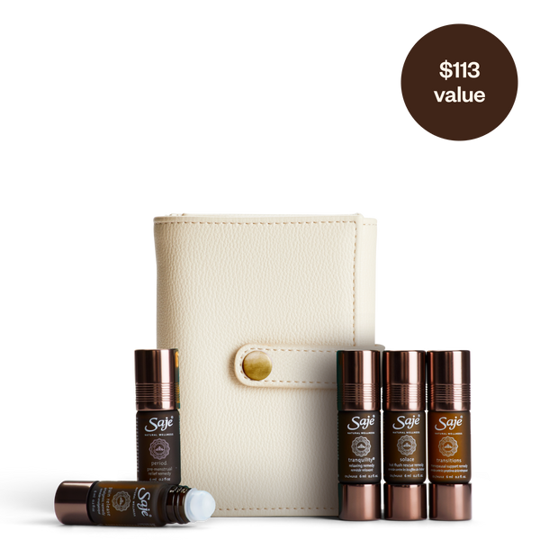 Pocket Farmacy® Women's Edition Essential Oil Kit for Life's