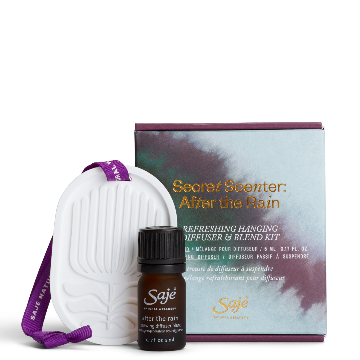 Secret Scenter: After the Rain