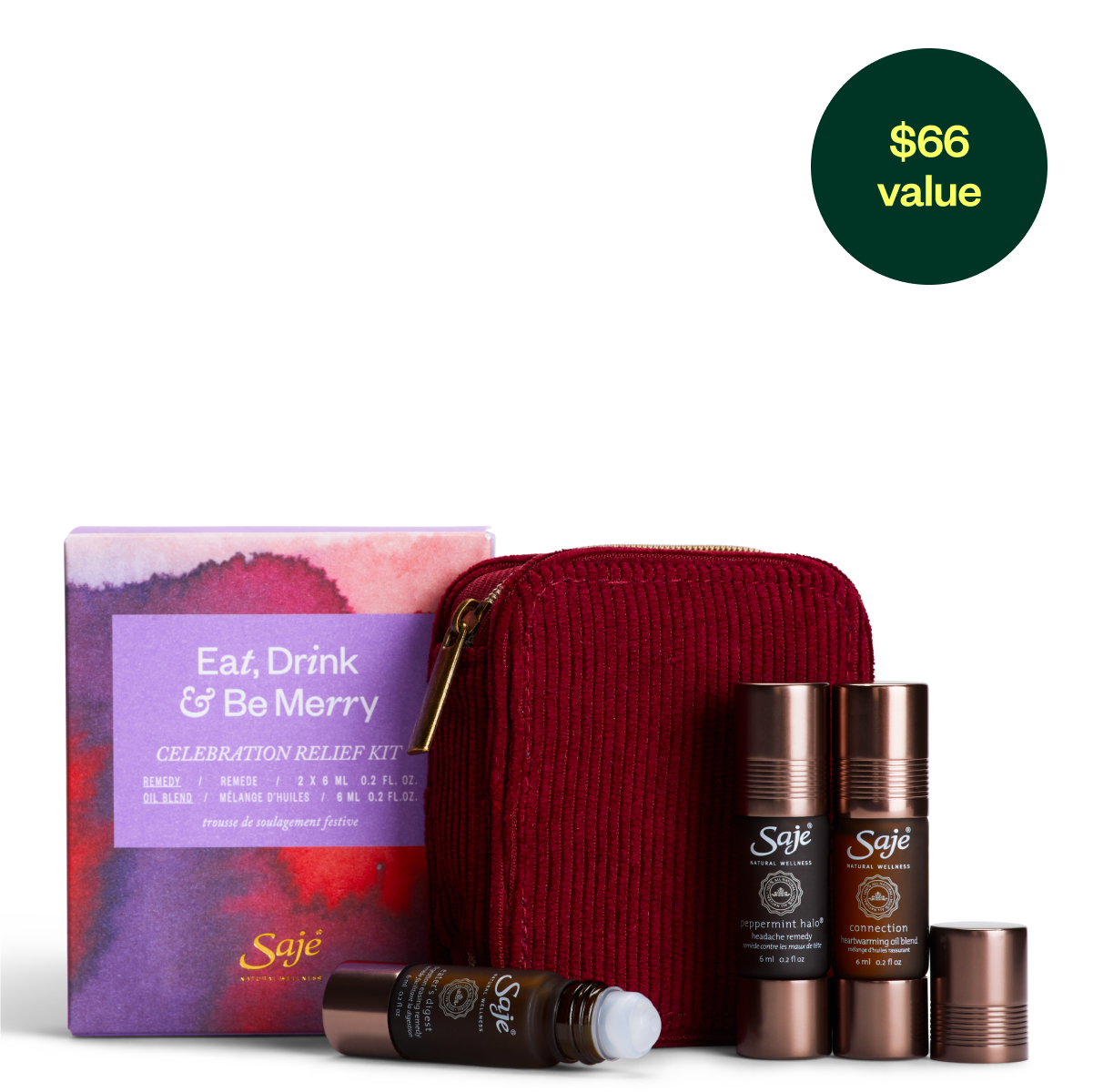 Eat, Drink & Be Merry