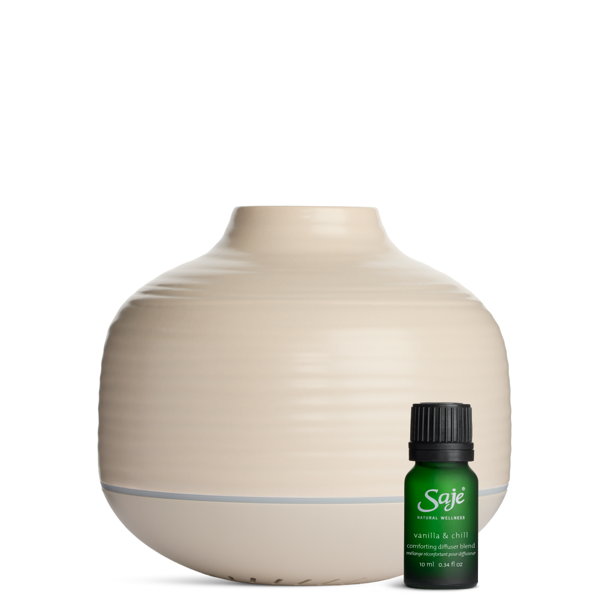 Aroma Cocoon & Vanilla & Chill