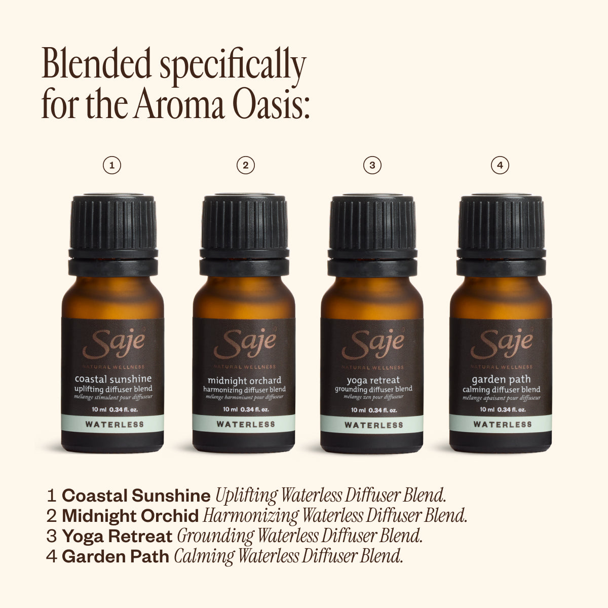 Aroma Oasis