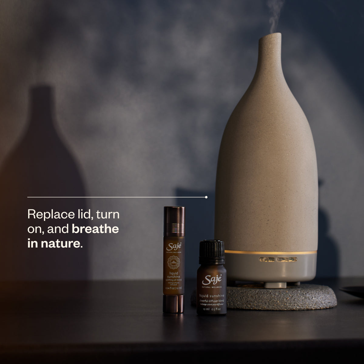 Aroma Om | Stone