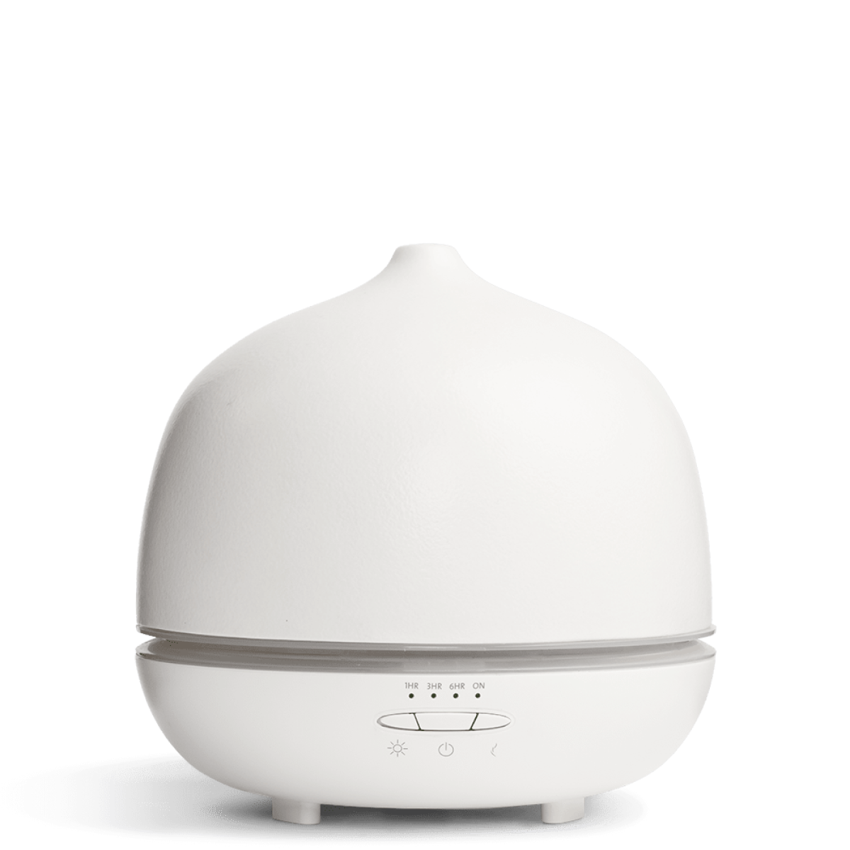 Diffuseur Aroma Om Deluxe Blanc - Saje Natural Wellness