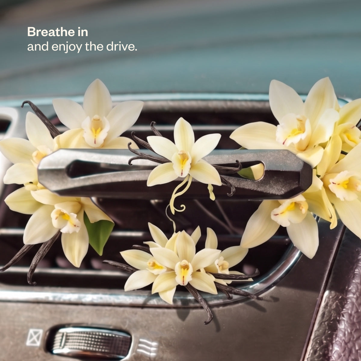 Drive Joyful Aroma Horizon Next Gen Car Diffuser & Vanilla Skies