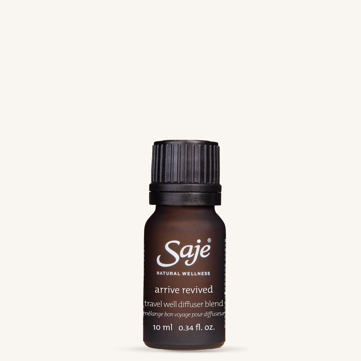 Arrive Revived Travel Well Diffuser Blend - Saje Natural Wellness