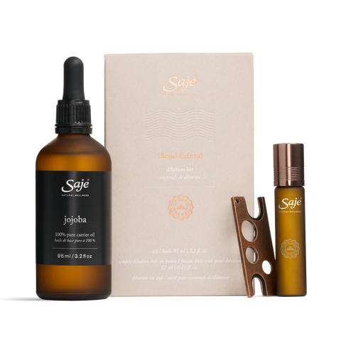 Blend Extend Dilution Essentials Kit - Saje Natural Wellness