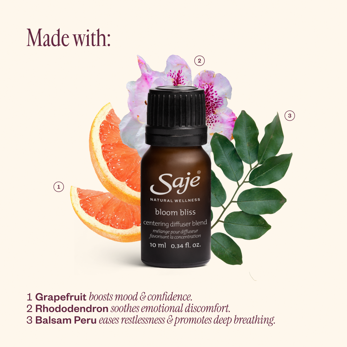 Made for You: Feel the Love Trio