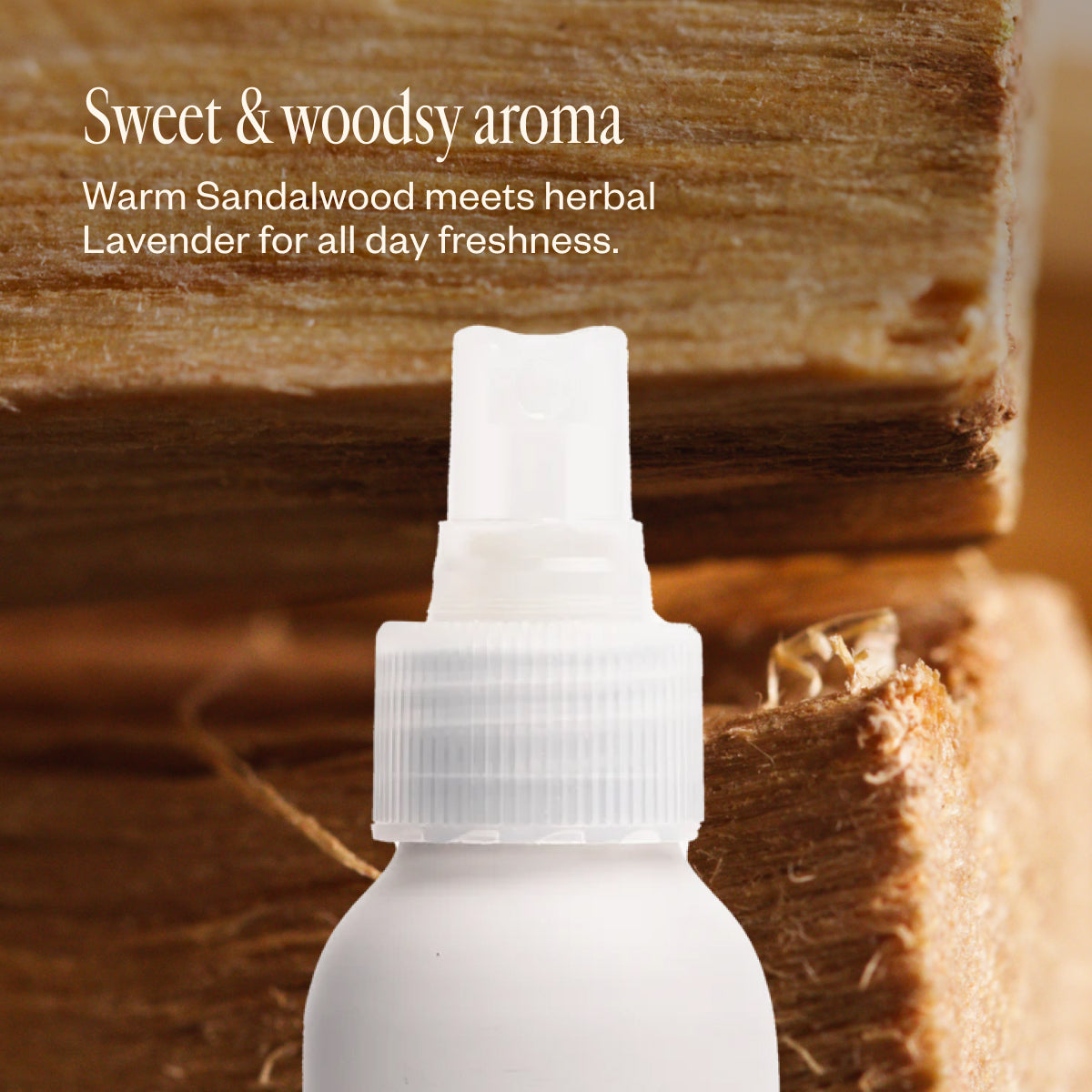 Natural Deodorant Trio