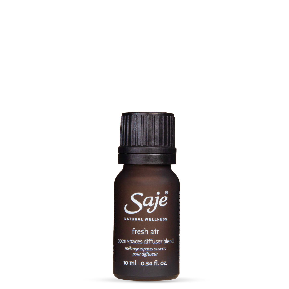 SAUGE CLARÉE Boutique Ambient Fragrance Fresh Air Open Spaces Diffuser Blend - Saje Natural Wellness