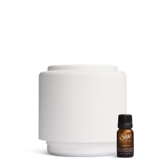 Aroma Halo Ultrasonic Diffuser - Saje Natural Wellness