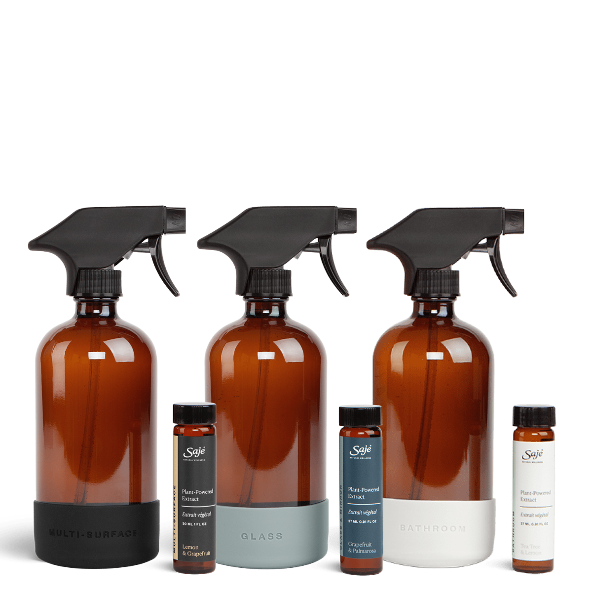 Home Cleaning Starter Kit