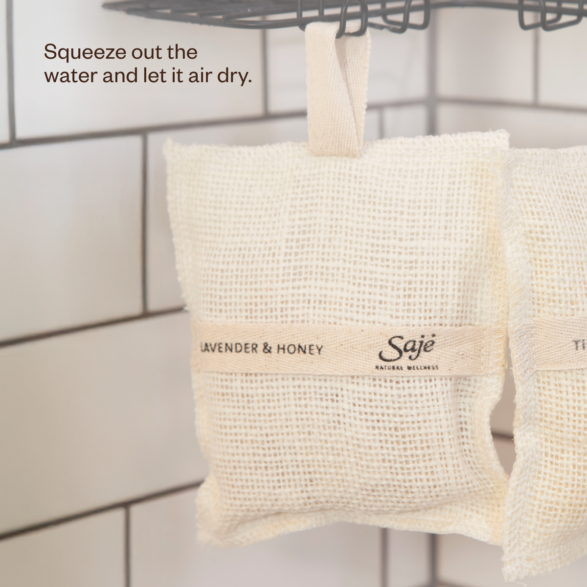 Jute & Joy Lavender & Honey