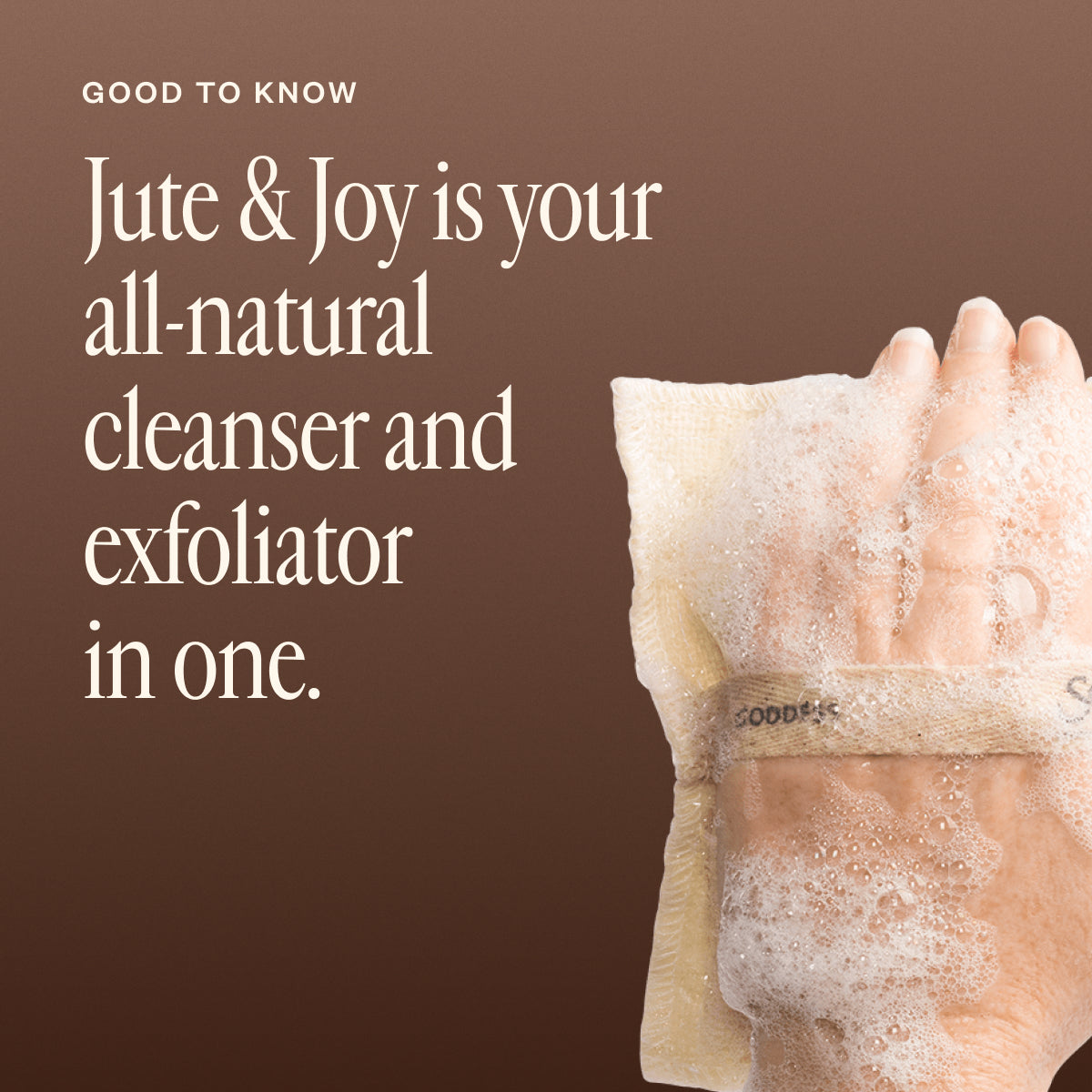 Jute & Joy Goddess