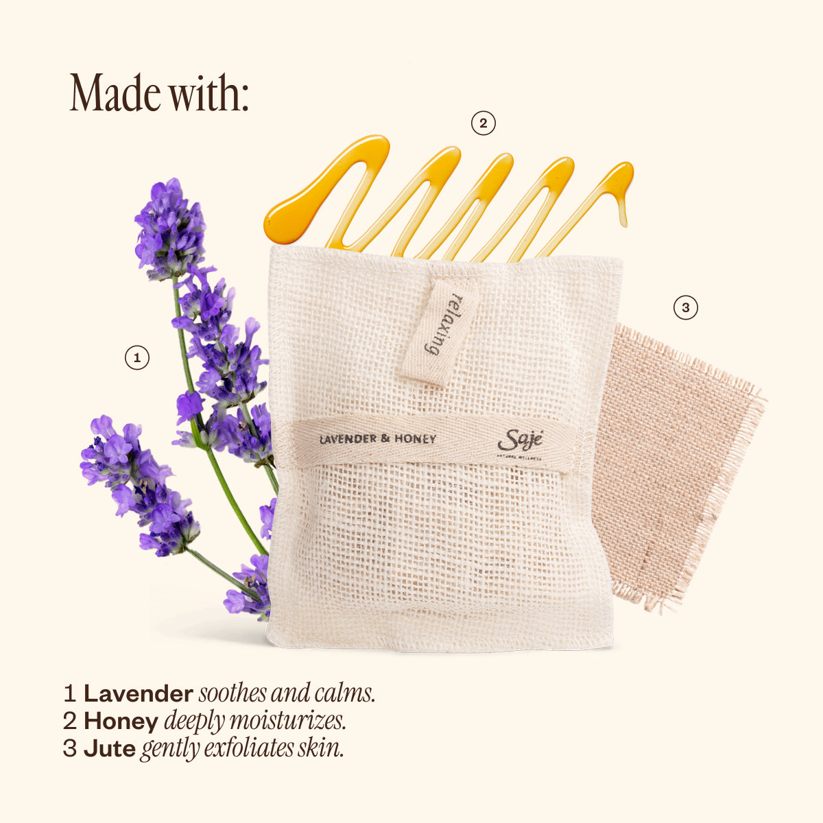 Jute & Joy Trio