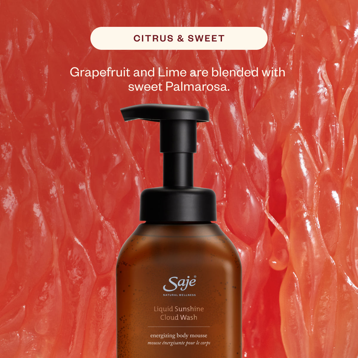 Liquid Sunshine Cloud Wash