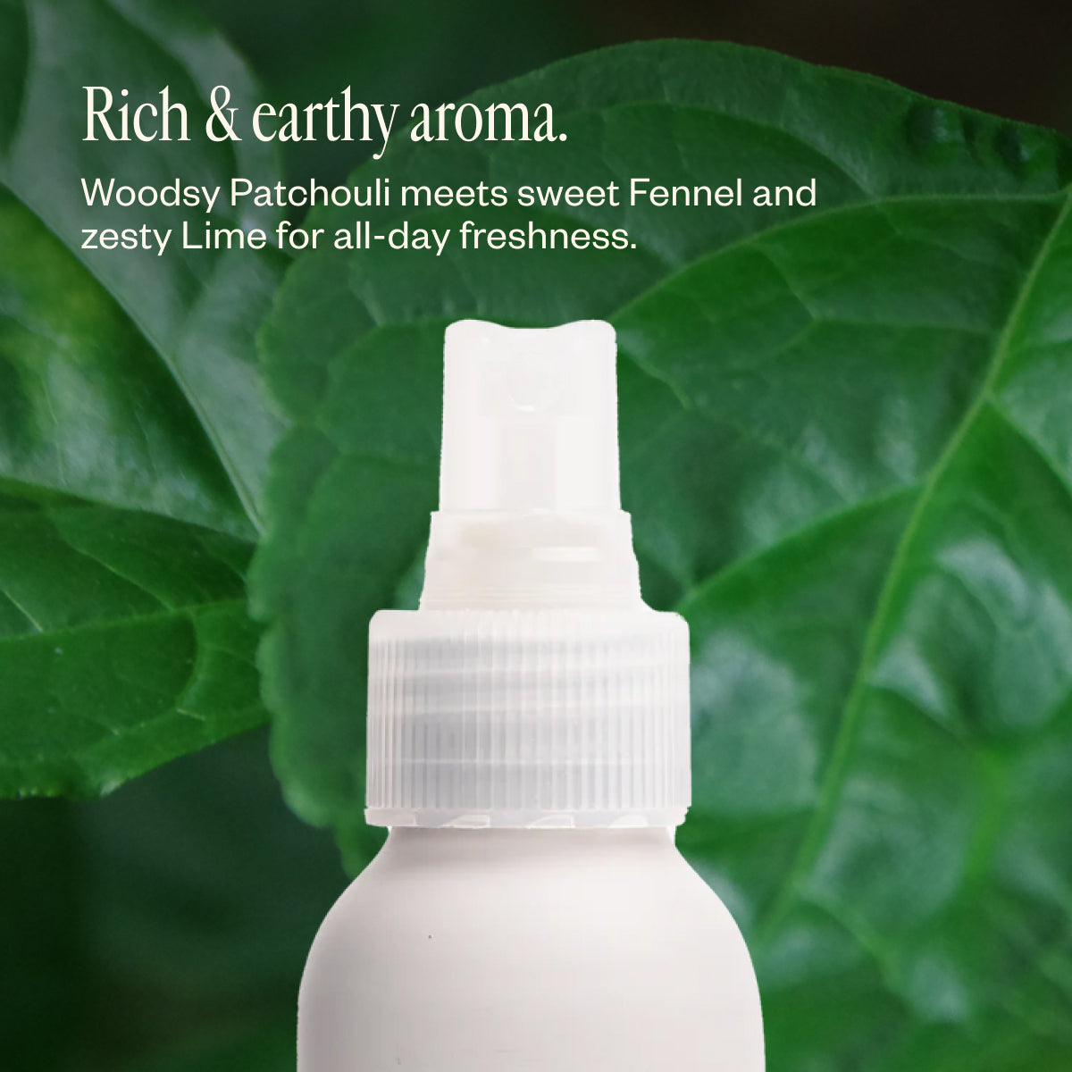 Peaceful Warrior Deodorant & Liquid Sunshine® Jute & Joy