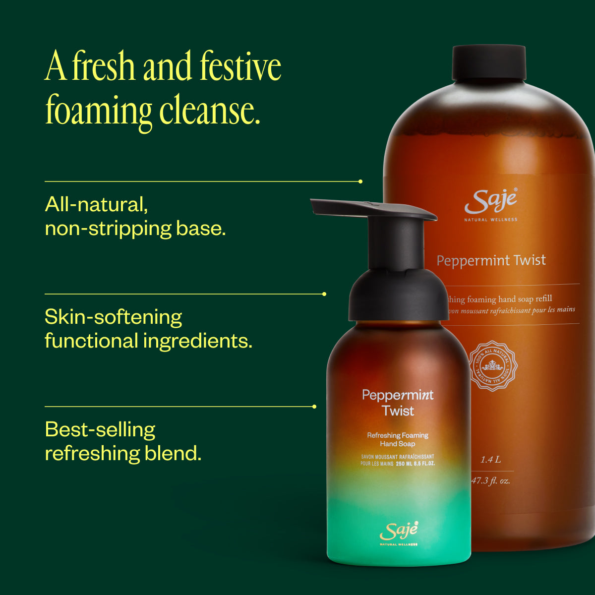 Peppermint Twist Duo