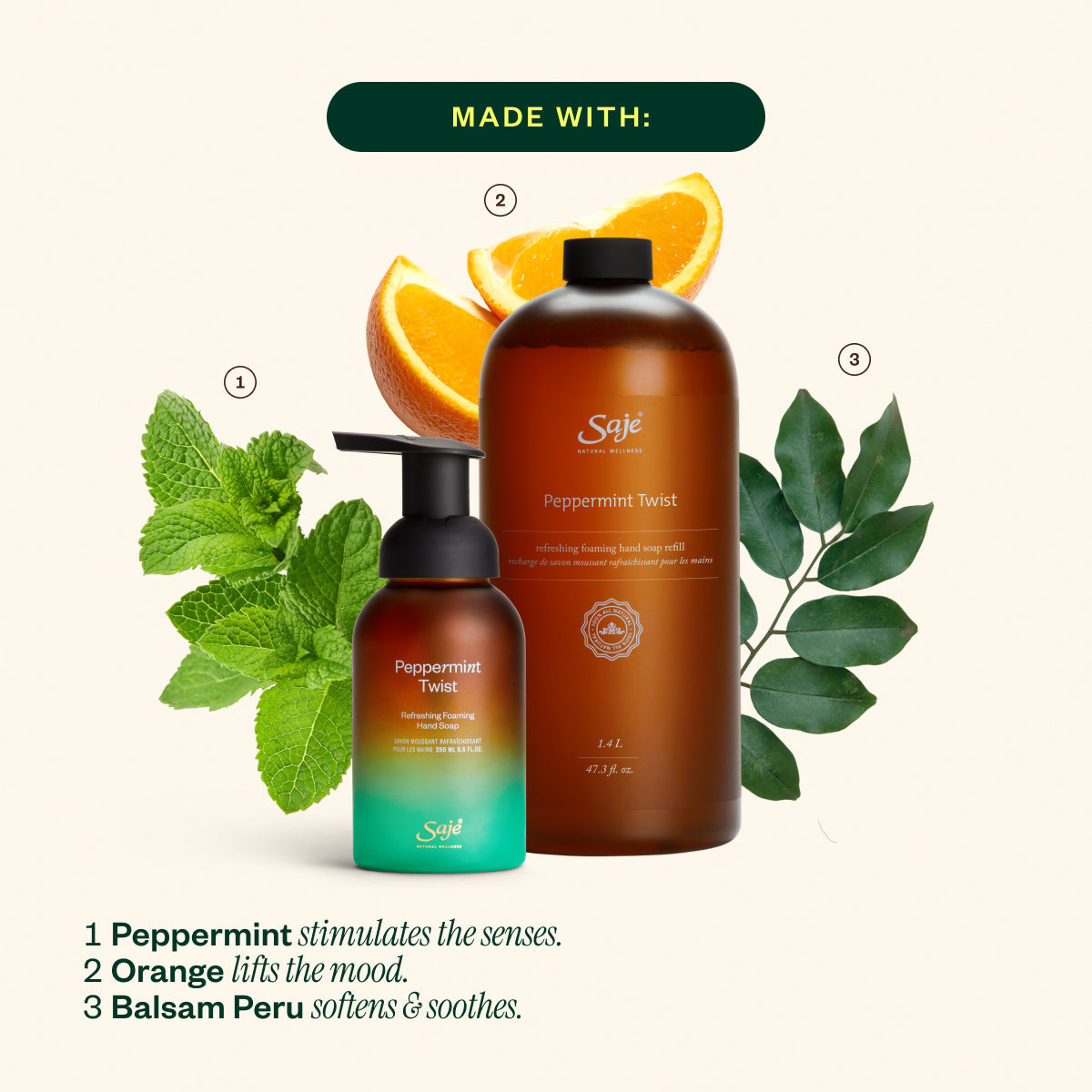 Peppermint Twist Duo