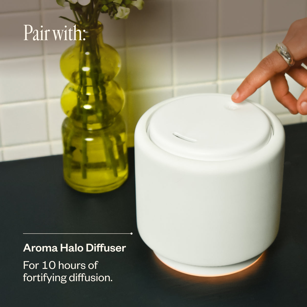 Room to Relax Diffuser Blend Collection