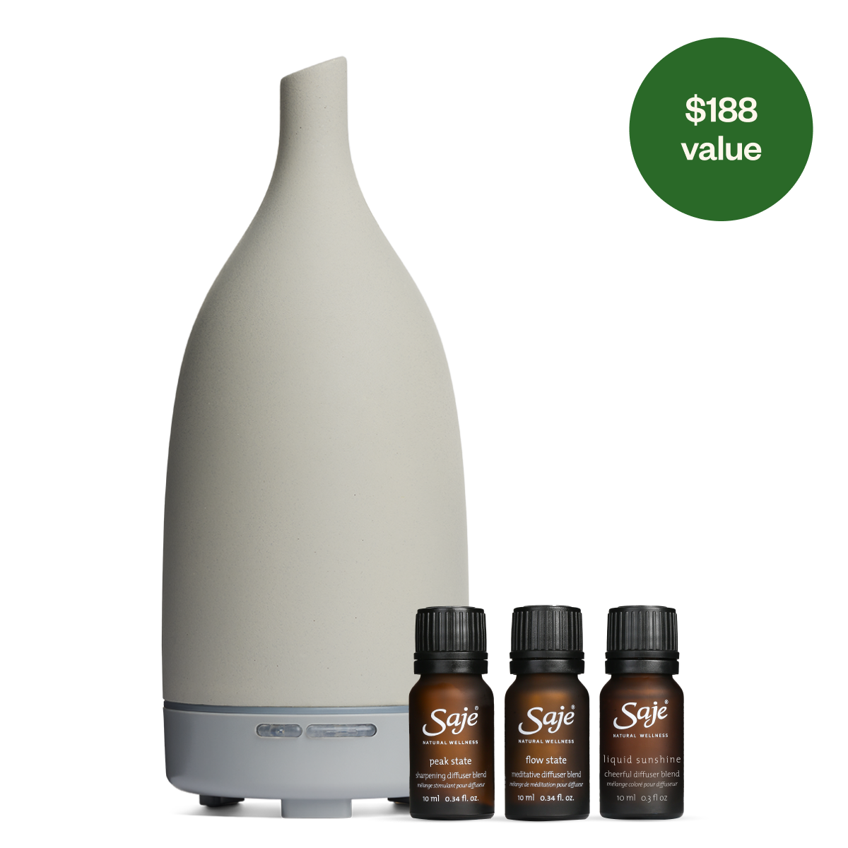 Spring Refresh Diffuser Bundle