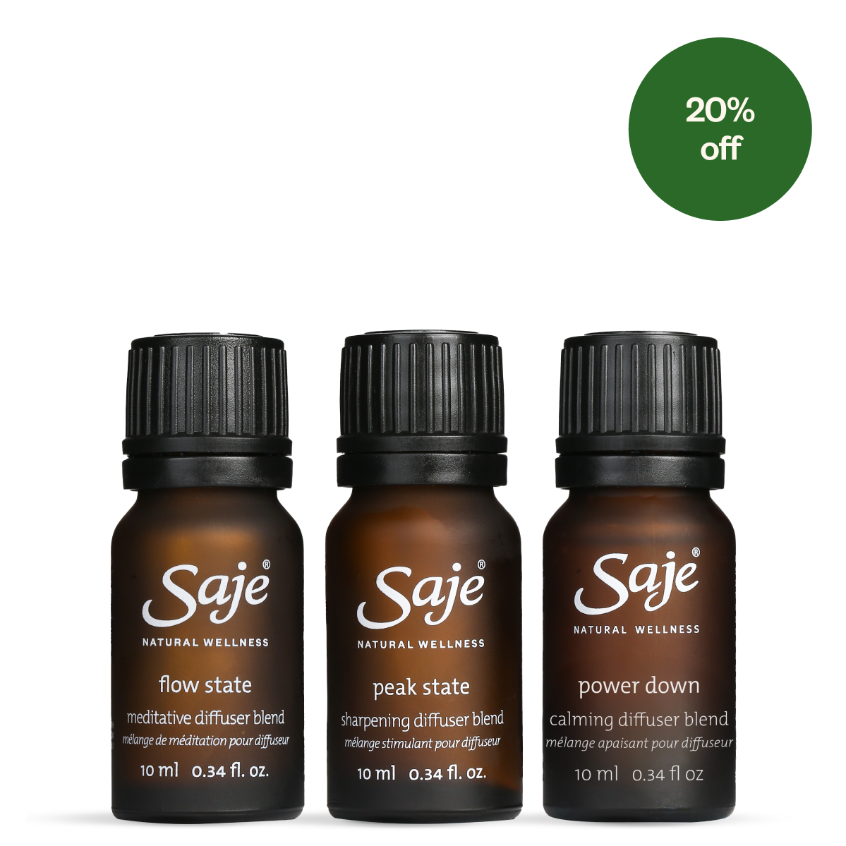 The Day to Night Trio