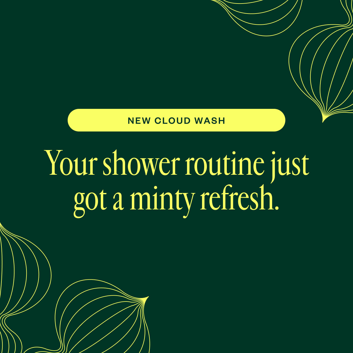 Tingle Mint Cloud Wash