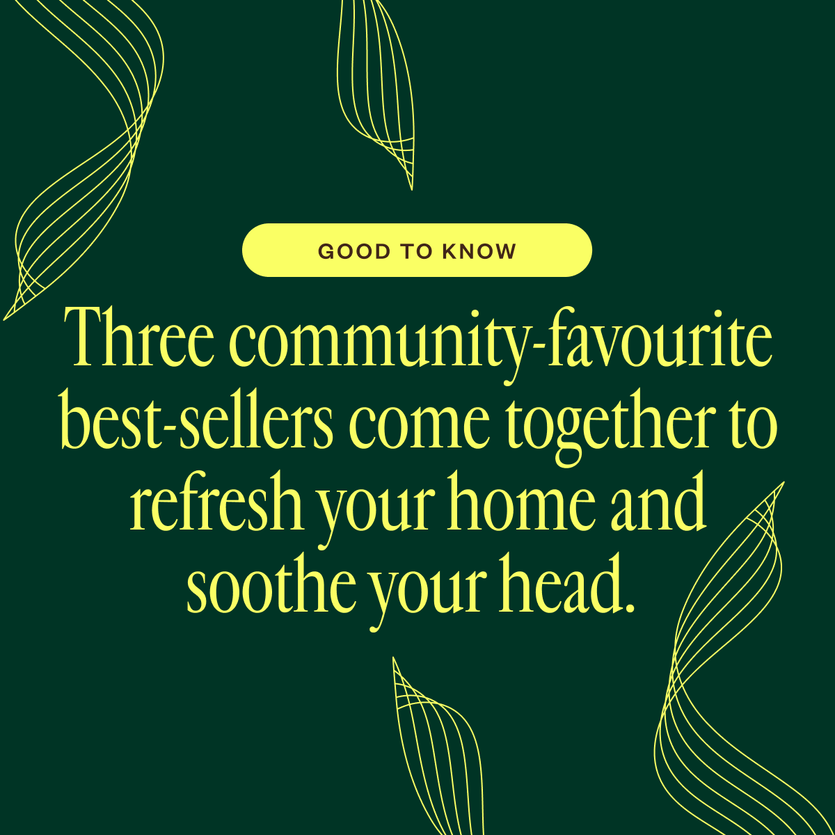 With Love, Saje | Stone