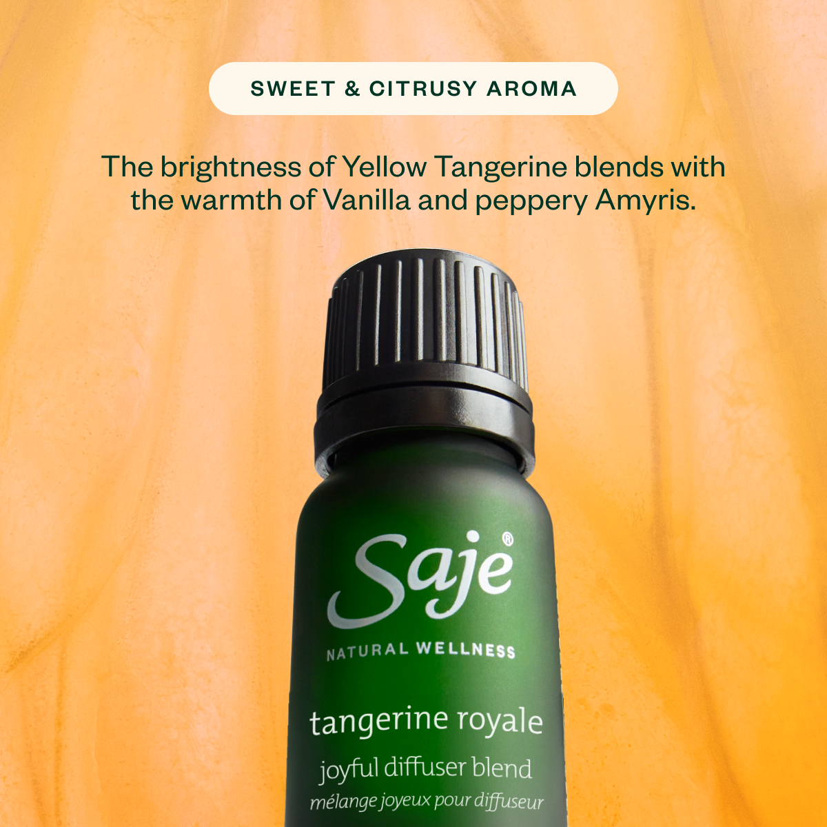 Aroma Halo & Tangerine Royale