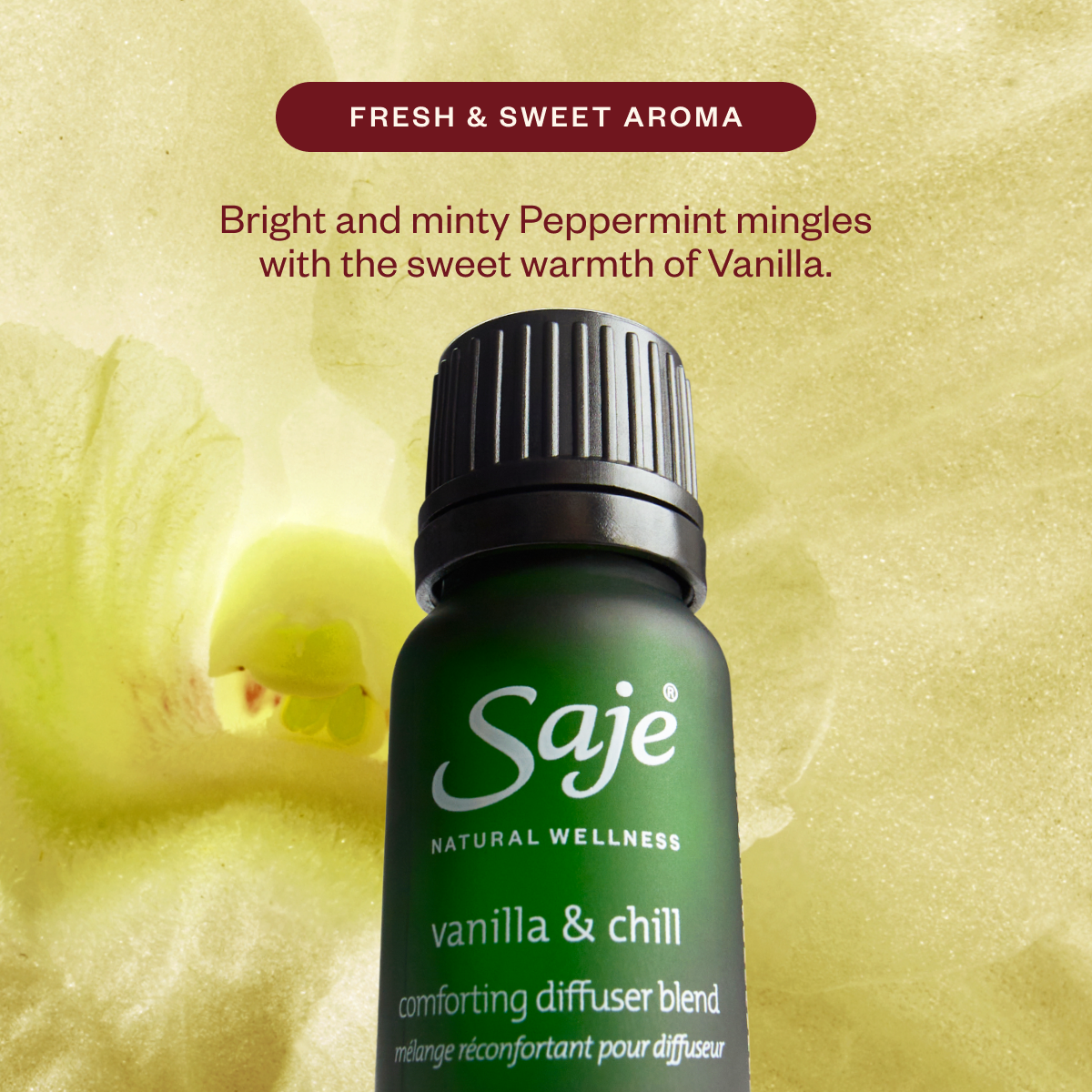 Aroma Light & Vanilla & Chill